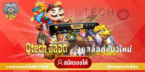 QTech Slots Online Malaysia .